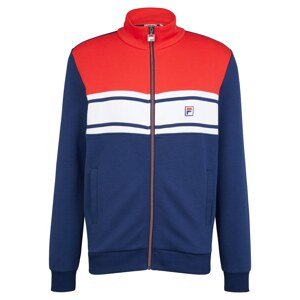 FILA Sportovní mikina 'Boulogne'  modrá / červená / bílá