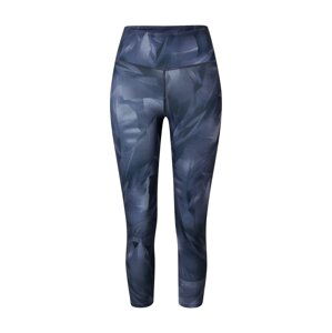4F Sportovní kalhoty  marine modrá / námořnická modř / kouřově modrá