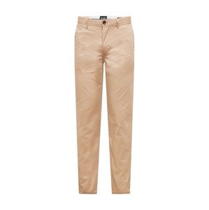 SCOTCH & SODA Chino kalhoty 'Stuart'  velbloudí