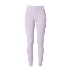 GUESS Sportovní kalhoty 'DOREEN'  pastelová fialová / bílá