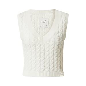 Abercrombie & Fitch Svetr  offwhite