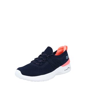 SKECHERS Tenisky 'SKECH-AIR DYNAMIGHT'  námořnická modř / světlemodrá / šedá / melounová