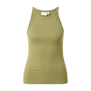 VILA Top 'Athalia'  khaki