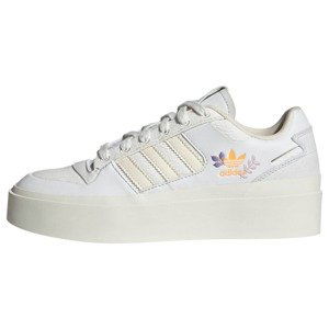 ADIDAS ORIGINALS Tenisky 'Forum Bonega'  broskvová / bílá