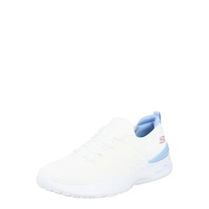 SKECHERS Tenisky 'SKECH-AIR DYNAMIGHT'  světlemodrá / bílá