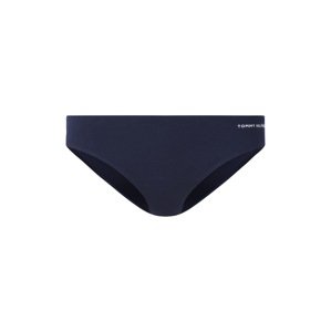 Tommy Hilfiger Underwear Spodní díl plavek 'Flex Flag'  noční modrá / červená / bílá