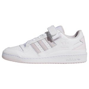 ADIDAS ORIGINALS Tenisky 'Forum'  velbloudí / bílá