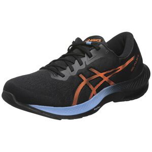 ASICS Běžecká obuv 'GEL-PULSE 13'  oranžová / černá / světlemodrá