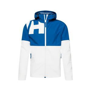 HELLY HANSEN Přechodná bunda 'PURSUIT'  bílá / modrá