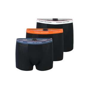 Tommy Hilfiger Underwear Plus Boxerky  chladná modrá / oranžová / červená / černá / bílá