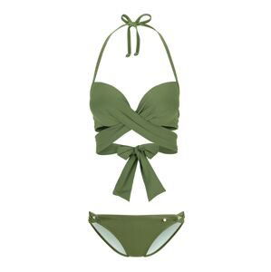 s.Oliver Bikiny  khaki