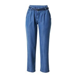 MORE & MORE Kalhoty  modrá džínovina