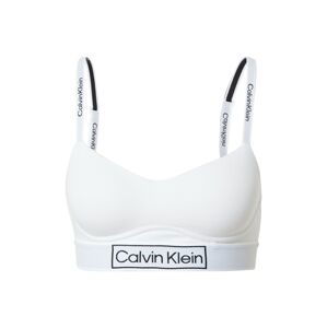 Calvin Klein Underwear Podprsenka  černá / bílá