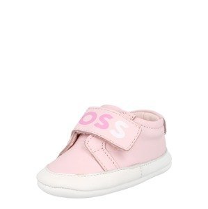 BOSS Kidswear Pantofle  růžová / růže / pink