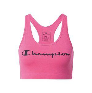 Champion Authentic Athletic Apparel Sportovní podprsenka  fuchsiová / černá