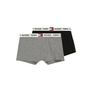Tommy Hilfiger Underwear Spodní prádlo  šedý melír / červená / černá / bílá