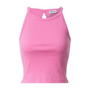 Noisy may Top 'EDDA'  pink