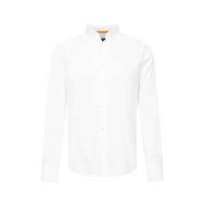 BOSS Casual Společenská košile 'Mabsoot'  bílá