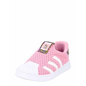 ADIDAS ORIGINALS Tenisky 'Disney Superstar'  mix barev / pink