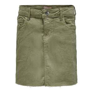 KIDS ONLY Sukně 'Amazing'  khaki