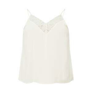 Vero Moda Curve Top 'BEATRIX'  offwhite