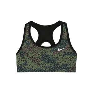 NIKE Sportovní spodní prádlo 'SWOOSH'  khaki / smaragdová / světle zelená / černá / bílá