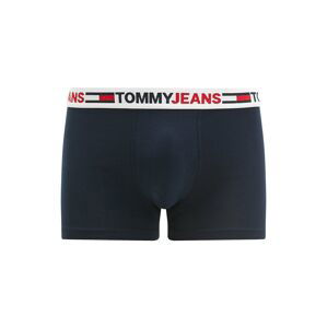 Tommy Hilfiger Underwear Boxerky 'Trunk'  noční modrá / červená / bílá