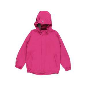 COLOR KIDS Funkční bunda  šedá / pink