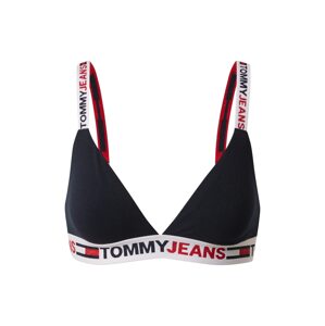 Tommy Hilfiger Underwear Podprsenka  tmavě modrá / červená / bílá