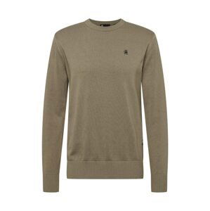 G-Star RAW Svetr  khaki