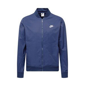 Nike Sportswear Přechodná bunda  námořnická modř