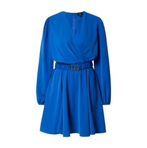 AX Paris Šaty  modrá