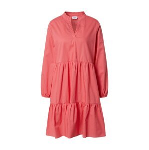 SAINT TROPEZ Košilové šaty 'Louise'  pink