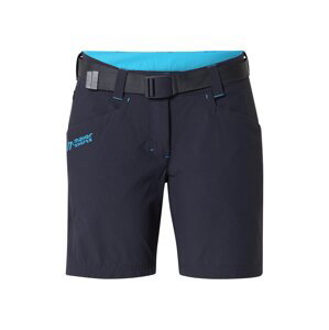 Maier Sports Outdoorové kalhoty 'Lulaka'  tmavě modrá / azurová