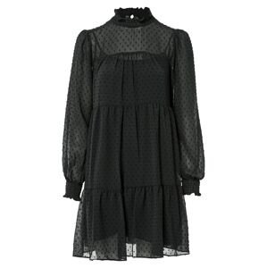 MICHAEL Michael Kors Košilové šaty  černá