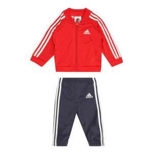 ADIDAS PERFORMANCE Sportovní oblečení  červená / bílá / noční modrá