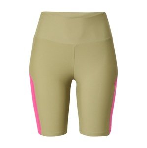 Urban Classics Legíny  khaki / pink