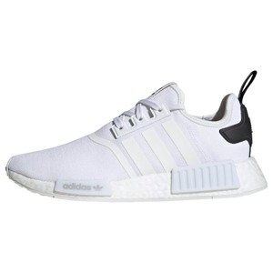 ADIDAS ORIGINALS Tenisky 'NMD R1'  černá / bílá