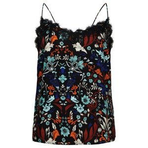 Superdry Top 'Cami'  mix barev / černá