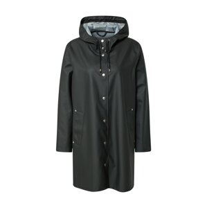 Stutterheim Přechodná bunda  černá