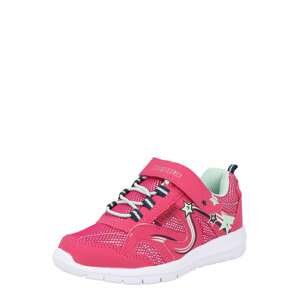KAPPA Sportovní boty 'COSMIC'  pink / přírodní bílá