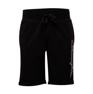 Champion Authentic Athletic Apparel Sportovní kalhoty  námořnická modř / červená / černá / bílá