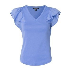 Lauren Ralph Lauren Tričko 'Eudenia'  kouřově modrá