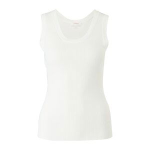 s.Oliver Top  offwhite