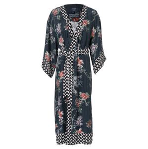 Superdry Kimono  námořnická modř / zelená / korálová / růžová / bílá