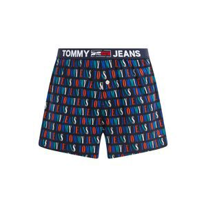 Tommy Hilfiger Underwear Boxerky  námořnická modř / tmavě modrá / červená / petrolejová / bílá