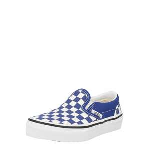 VANS Tenisky 'Classic'  bílá / černá / indigo