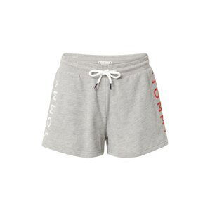 Tommy Hilfiger Underwear Kalhoty  námořnická modř / šedá / ohnivá červená / bílá