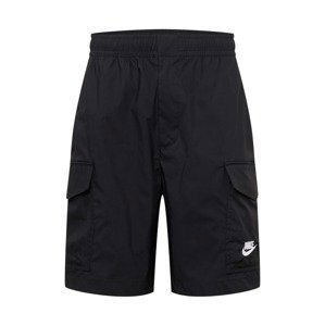 Nike Sportswear Kapsáče  černá / bílá