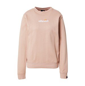 ELLESSE Mikina 'Sappan'  oranžová / pink / červená / bílá